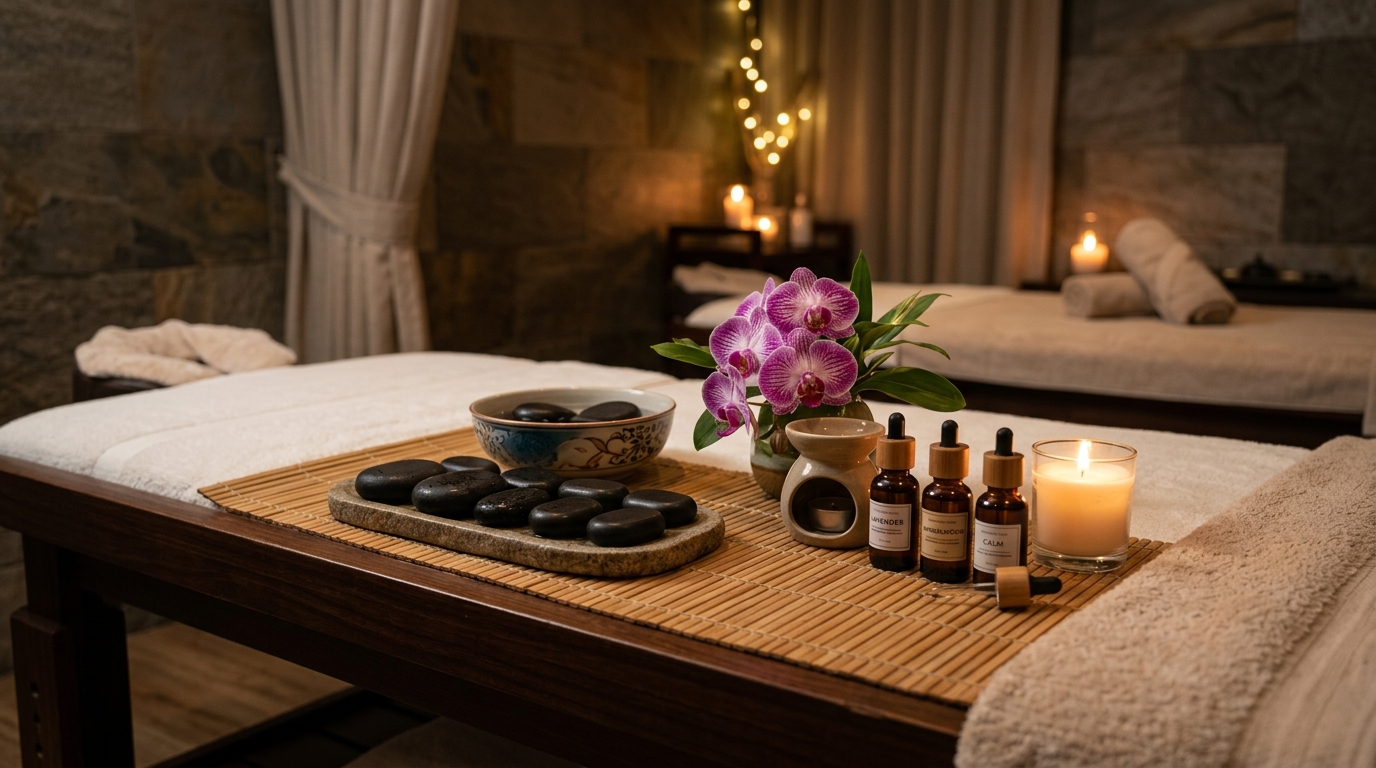 Spa Sanctuary