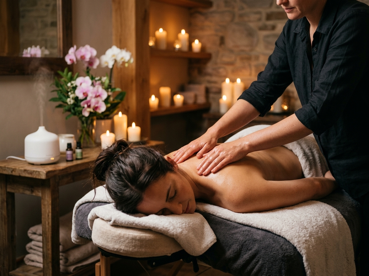 Thai Massage