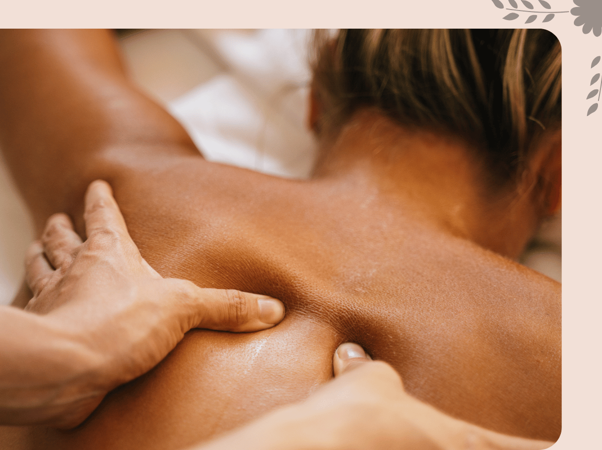 Customized Massage