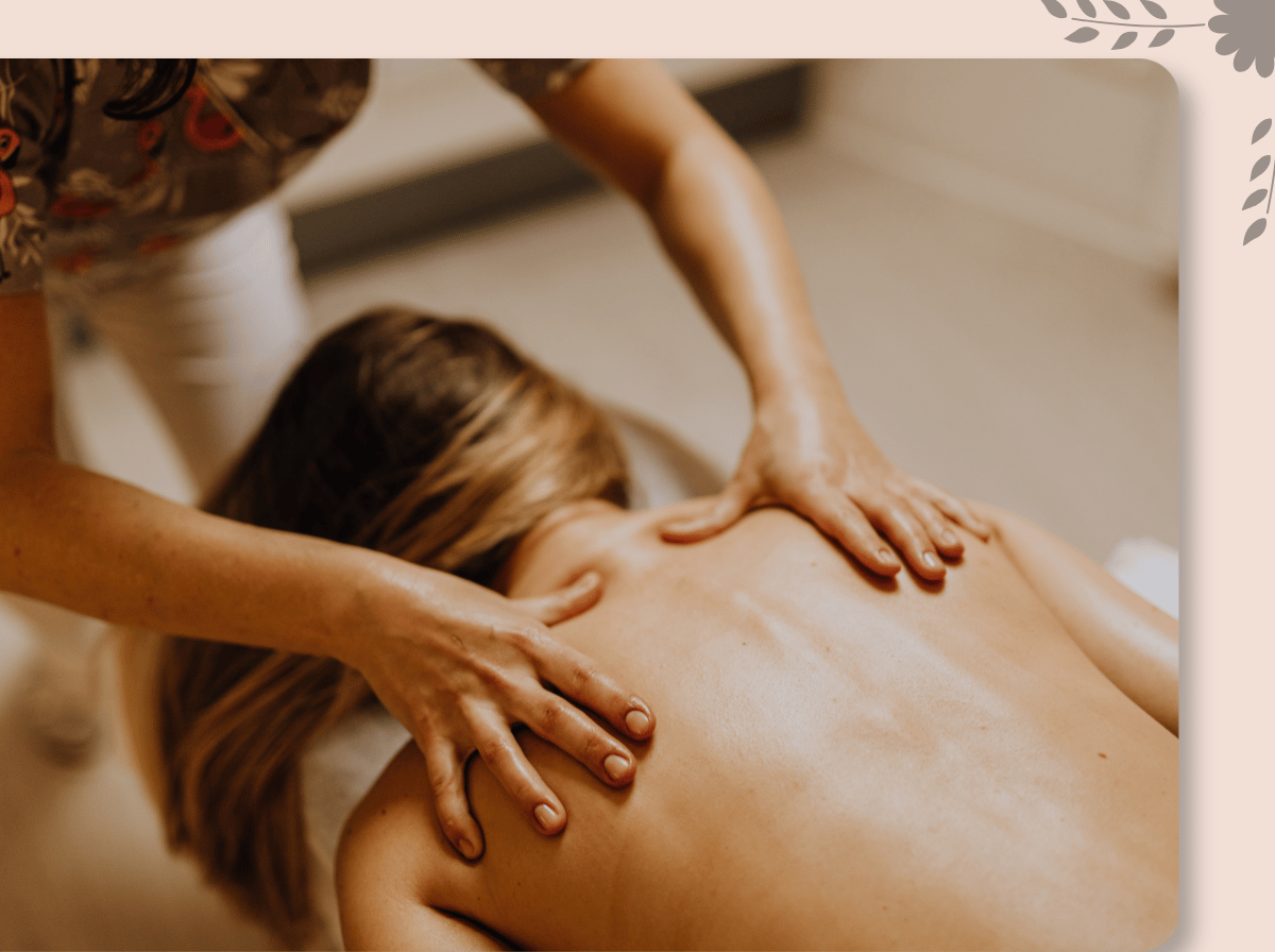 Ala Eh! Masahe (Signature Massage)